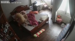 ️【破解摄像头】破解摄像头啪啪啪 求操遭拒枕头自慰 截图8