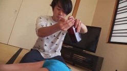YLWN-167 最近見た熟女AVの影響で義母のむち尻にムラっとしてしまい、思わず襲っちゃいました4時間 截图12