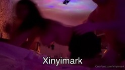 台湾泡良大神性爱救火队「Xinyimark 」OF日常约炮露脸私拍 众多良家学生模特网红拜倒在炮王牛仔裤下 截图2