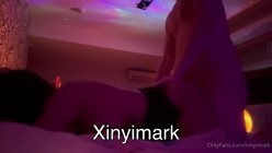 台湾泡良大神性爱救火队「Xinyimark 」OF日常约炮露脸私拍 众多良家学生模特网红拜倒在炮王牛仔裤下 截图13