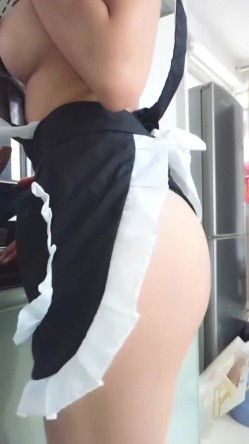 最新价值266元爆乳女神玩具酱会员版之跳蛋小厨娘 被老公小逼放跳蛋 饮料瓶插浪穴 高潮浪叫 高清720P原版 截图7