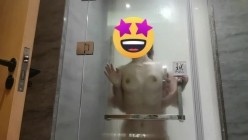 【母狗欢欢（mugohuanhuan）】合集，户外露出，群P，母狗调教 截图4