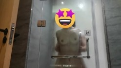 【母狗欢欢（mugohuanhuan）】合集，户外露出，群P，母狗调教 截图6