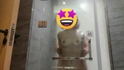 【母狗欢欢（mugohuanhuan）】合集，户外露出，群P，母狗调教 截图7