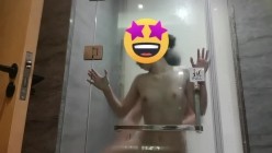 【母狗欢欢（mugohuanhuan）】合集，户外露出，群P，母狗调教 截图10