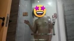 【母狗欢欢（mugohuanhuan）】合集，户外露出，群P，母狗调教 截图14
