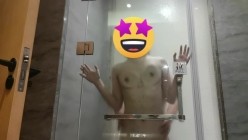 【母狗欢欢（mugohuanhuan）】合集，户外露出，群P，母狗调教 截图15