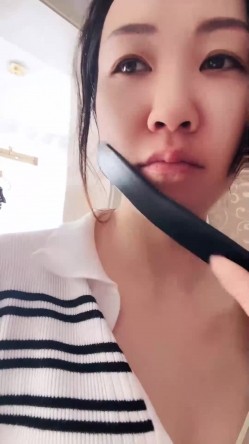【泡泡马】白领御姐~! 白皙身材~户外刺激车震~无套啪啪 截图12