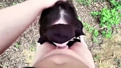 【野外车震高冷女上司】【萌崽儿】全裸圆润的大屁股索要肉棒 大开车门后入操逼 狠狠的内射溢出精液！ 截图7