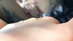 超高人气符文女神，兼职模特【黄梦雪Eria0915】隐私泄密，道具自慰，约啪金主露脸性爱 截图11