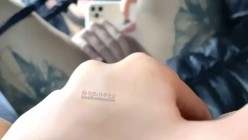 超高人气符文女神，兼职模特【黄梦雪Eria0915】隐私泄密，道具自慰，约啪金主露脸性爱 截图16