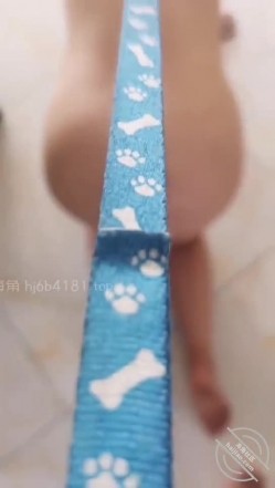 【长腿白虎小优】往嫂子屁眼插尾巴脖子栓狗链拿小皮鞭抽屁股让她满屋爬 截图6
