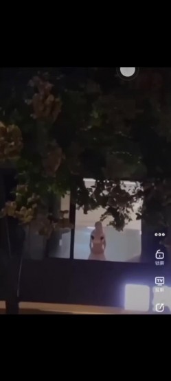 【某某门事件】第41弹 国宾暮云酒店_落地窗后入双马尾_故意不拉窗帘寻求刺激，被楼下路人偷拍 截图1