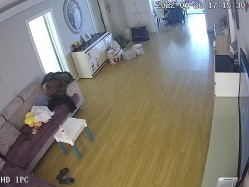 新流出黑客破解【家庭摄像头】新婚小夫妻 上来就是扒内裤一顿操 截图14