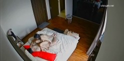 《黑客破解》有钱大佬和包养的漂亮小三各种姿势啪啪啪 截图6