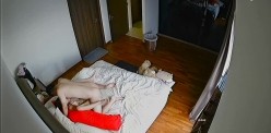 《黑客破解》有钱大佬和包养的漂亮小三各种姿势啪啪啪 截图13