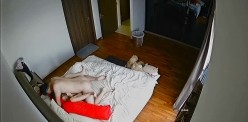 《黑客破解》有钱大佬和包养的漂亮小三各种姿势啪啪啪 截图14