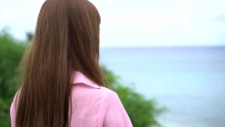 REBD-497 Tsumugi3 Sky Blue Island・明里つむぎ 截图2