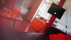 酒店偷拍 ️泡良大神小李哥约炮苗条身材贫乳白领姐姐床上不过瘾站着抓着两个小奶子后入 截图9