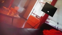 酒店偷拍 ️泡良大神小李哥约炮苗条身材贫乳白领姐姐床上不过瘾站着抓着两个小奶子后入 截图11
