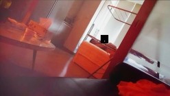酒店偷拍 ️泡良大神小李哥约炮苗条身材贫乳白领姐姐床上不过瘾站着抓着两个小奶子后入 截图12