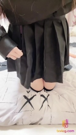 最新非常极品玲珑曼妙网红美少女 安安老师 水手服学妹享用指挥官坚挺肉棒 淫语自慰阳具速插白虎穴 截图4
