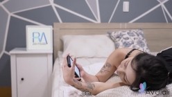 Stacy AVJiali淫荡小恶魔停止时间和老师发生性关系 截图1