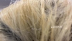 体育生大屌猛男『DEFA』极品身材油亮厚黑 女大母狗！对着镜子狠狠后入！一边操她一边看着镜子自己被干的样子 截图6