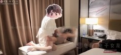 推特新晋高质量NTR绿帽夫妻明星颜值极品淫妻「ROSEWU」【NTR人妻系列】情趣的极限拉扯 女上位第一视角 双机位 截图7