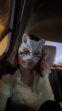 【陪我沦陷】超骚欲姐，极品美乳，户外裸奔，车震无套狂干，白花花的肉体尽情玩弄，推荐！ 截图8