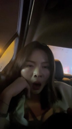 【陪我沦陷】超骚欲姐，极品美乳，户外裸奔，车震无套狂干，白花花的肉体尽情玩弄，推荐！ 截图13