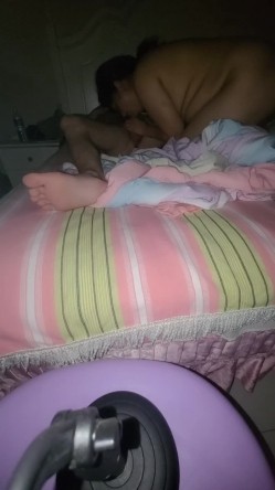 【劳动小农民】，真实居家自拍，丰乳肥臀，后入的画面必须给好评，真实对白刺激精彩 截图11
