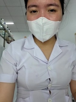 【st站】巨乳肥臀熟女药剂师『HinaLovely』上班穿着情趣内衣偷偷道具自慰流白浆 截图11