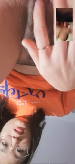 完美露脸天津反差大学生沈佳惠与男友日常不雅自拍流出 口爆刮毛虚拟做爱啪啪真实刺激 截图6