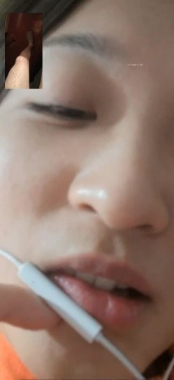 完美露脸天津反差大学生沈佳惠与男友日常不雅自拍流出 口爆刮毛虚拟做爱啪啪真实刺激 截图16