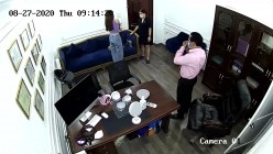 私房最新流出黑客【破解摄像头】隆乳整形诊所 家居视频 妇科检查 截图1