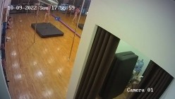 【破解摄像头】舞蹈室小姐姐各种舞蹈练功换衣服 截图2