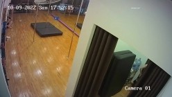 【破解摄像头】舞蹈室小姐姐各种舞蹈练功换衣服 截图10