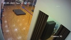 【破解摄像头】舞蹈室小姐姐各种舞蹈练功换衣服 截图14