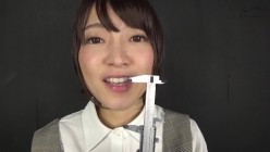 EVIZ-073 美女のベロ図鑑 20人 截图5