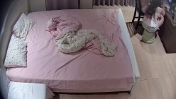 情趣酒店  好漂亮的小美女 男生等了她一下午 果然是值得的 身材曲线倍儿棒 配合各种姿势暴操 截图16