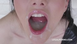 [LegalPorno] 7on1 Double Anal GangBang with Crystal Greenvelle GIO346 (23.04.2017) rq.mp4 截图11