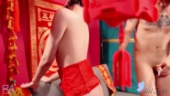 新生势力时代网黄精品【AVJiali】性感平面女模拍摄效果不佳，灵机一动与工作人员来了一场特殊拍摄方式 截图10