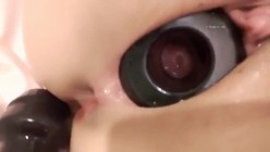 《稀缺资源 震撼狠货》推特字母圈网红SM界天花板重度性虐大师【I_m_ur】各种极限调教私拍~扩张 异物 虐阴虐尿道花样繁多 截图5