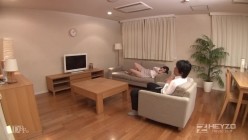 heyzo-0135 青春再来！？色白ムッチリ人妻が巨根同級生にアナルまで… - 杉原えり 截图5