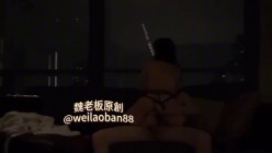 推特泡良大神，【Wei.魏先生】，国家一级床上运动员，玩得妹子质量都很高 截图8