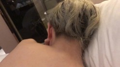 南京留洋反差婊【郑欣雯】狗爬掐脖暴力调教凌辱 截图3
