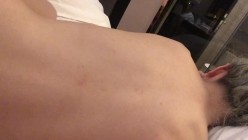 南京留洋反差婊【郑欣雯】狗爬掐脖暴力调教凌辱 截图4