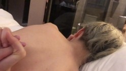 南京留洋反差婊【郑欣雯】狗爬掐脖暴力调教凌辱 截图7