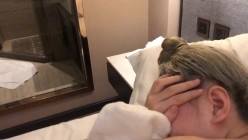 南京留洋反差婊【郑欣雯】狗爬掐脖暴力调教凌辱 截图12
